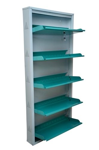 Metal Shoe Rack