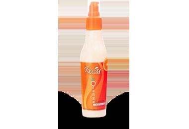 Orange lotion skin nourisher