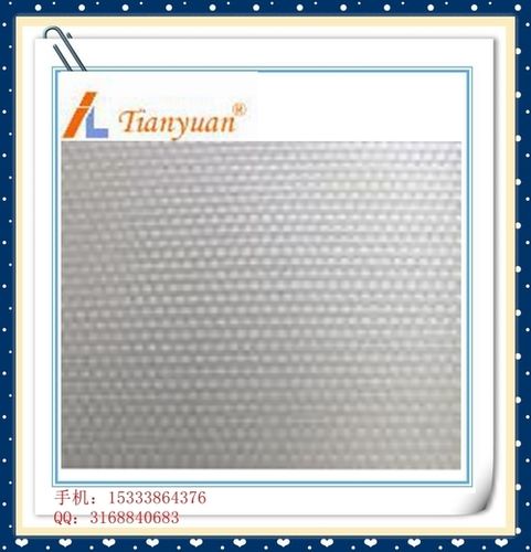 polypropylene filter cloth