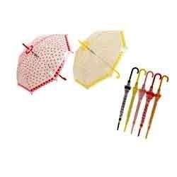 Transparent Kids Umbrella