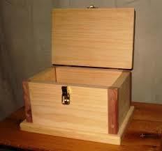 Wooden Box