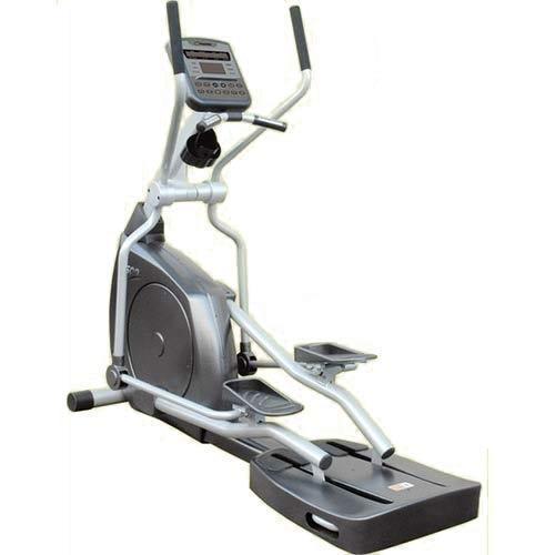 Cross Elliptical Trainer