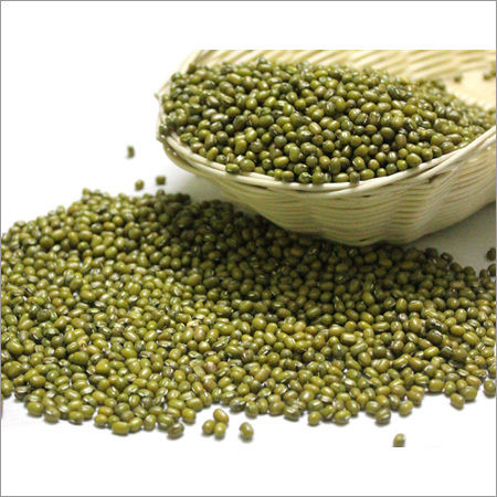 Green Moong Pulses