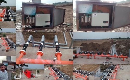 Industrial Drip Irrigation Valve Controller