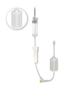  Iv  Infusion  Set With Micron  Filter  at Best Price in New 