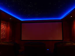 LED Strips Room