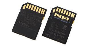 Memory Cards