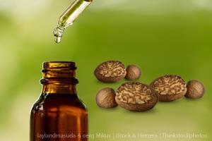 Nutmeg Oil