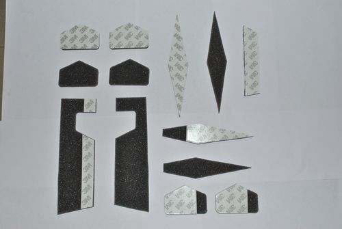 PU Foam Die Cuts