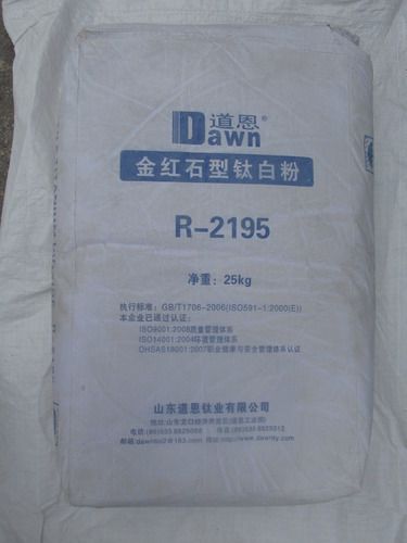 R 2195 Titanium Dioxide