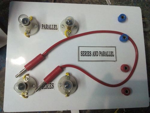 Series & Parallel Connection Model
