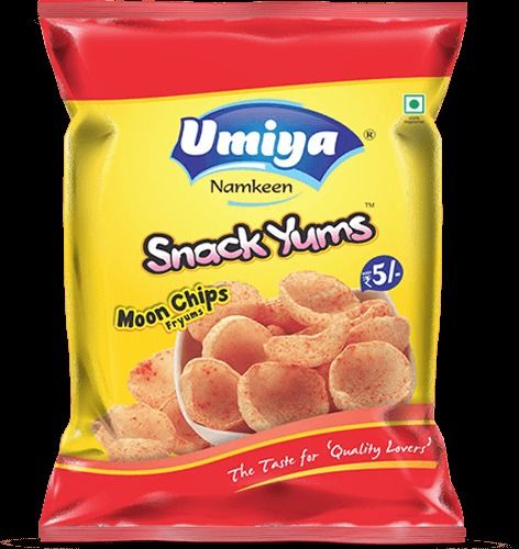 Snack Yums Moon Chips