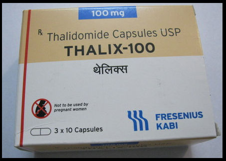 Thalix 100 Thalidomide Capsules