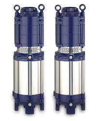 Vertical Submersible Pumps