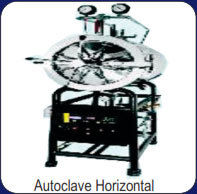 Autoclave Horizontal