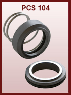 Polishing Conical Spring Seal