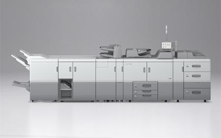 Cutsheet B & W Production Printers