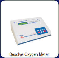 Desolve Oxygen Meter