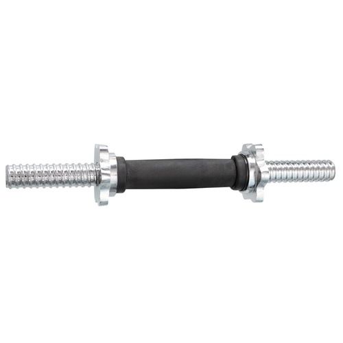 Dumbbell Bar With Rubber Handle