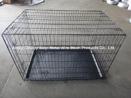 Durable Dog Cages