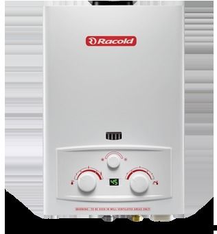 Gas Hot Water Heater