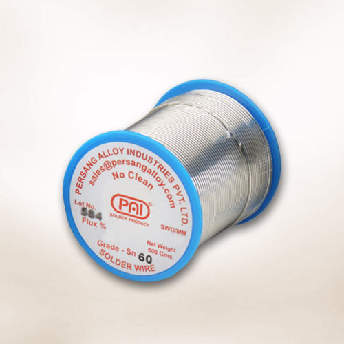 Leaded Solder Wire