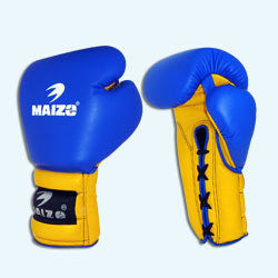 Leather Boxing Gloves