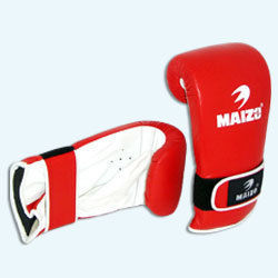 Leather Punch Mitts