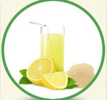 Lemon Drink Powder