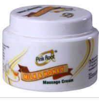 Milk And Honey Massage Cream