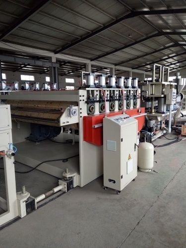 PE Carbon Good Quality Pipe Extrusion Line