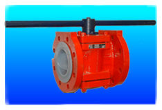 Plug Valve