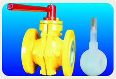 Reducing Ball Valve