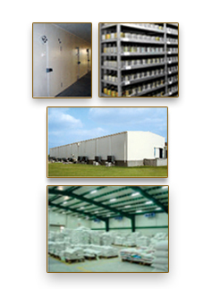 Seed Storage By RINAC INDIA LIMITED