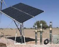 Submersible Solar Pump