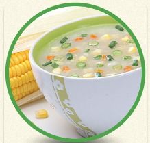 Sweet Corn Soup Powder