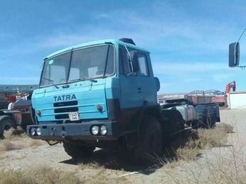 Tatra T815 Heavy Duty Truck