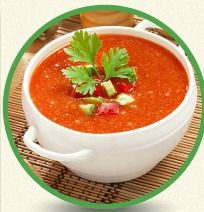 Tomato Soup Powder Hot