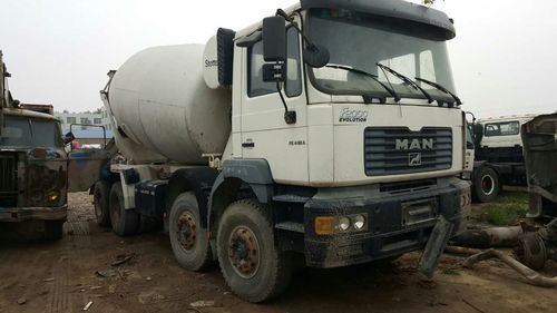 Used Germany Man Truck