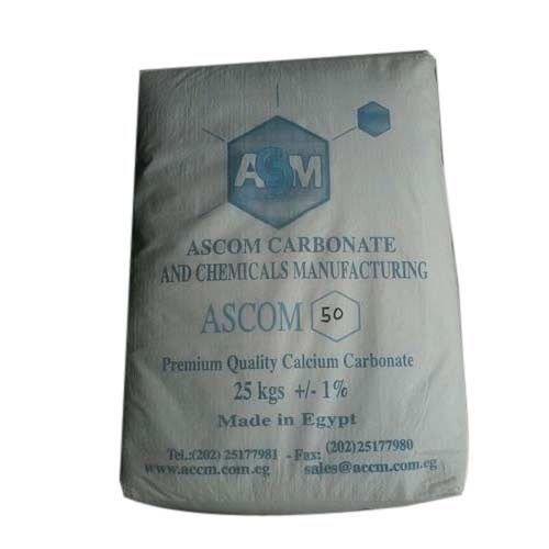 Ascom 50 T Calcium Carbonate