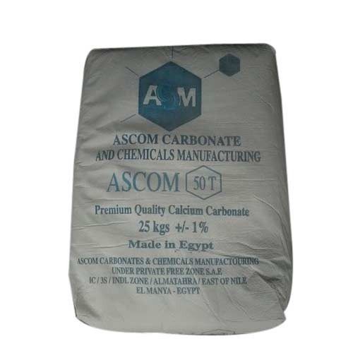Ascom Calcium Carbonate