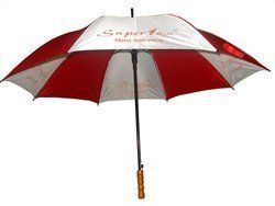 Auto Golf Metal Umbrellas