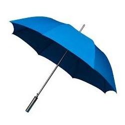 Blue Folding Umbrella