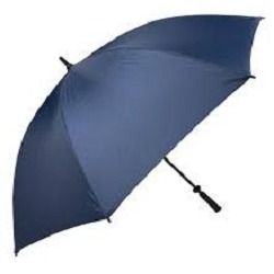 Dark Blue Folding Umbrella