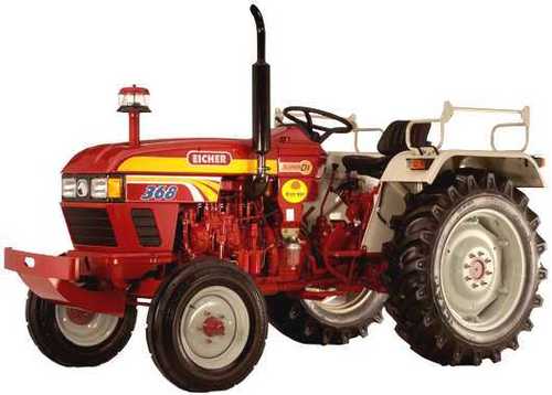 Eicher Tractor