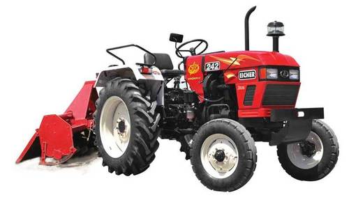 Eicher Tractors