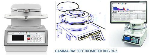 Gamma-Ray Spectrometer