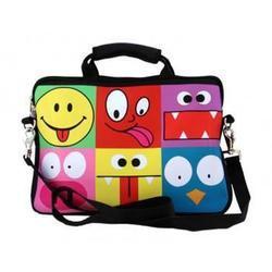Laptop Sleeve - Neoprene, Customized Dimensions, Zipper Closure | Antistatic, Shock Resistant, Stylish Printed Design