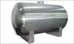 SS Storage Tank