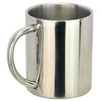 Stainless Steel Mug